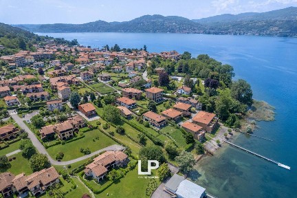 Villa unifamiliare via Alberto 10, Centro, Ranco