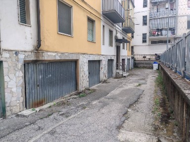 Benevento, Via Nazzareno Cosentini