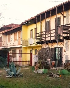 Reano, via roma