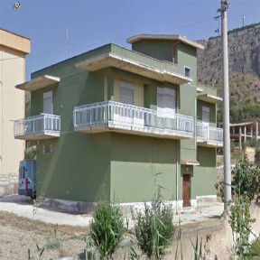Casa indipendente all'asta via Basilicata, Sciacca