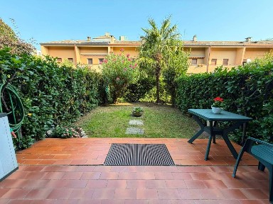 Villa a schiera via Viviani 38, Ceredo, Seregno