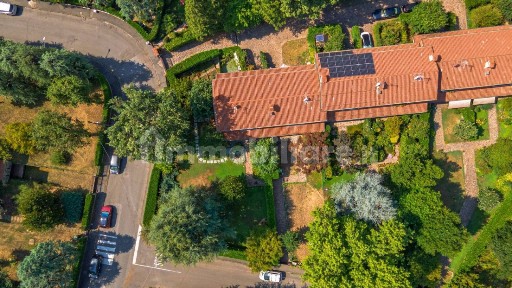 Villa a schiera via Giovanni Boccaccio 28, Lesmo