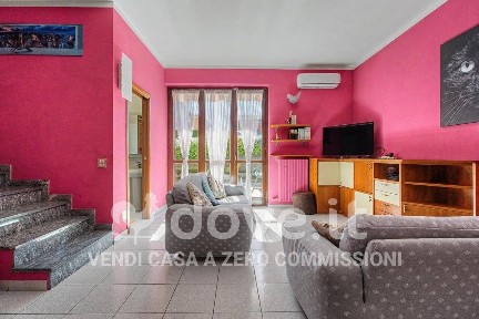 Villa a schiera via Pirandello 1B, Cesano Maderno