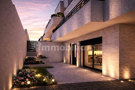 Villa a schiera via Vittorio Veneto 22, Sovico