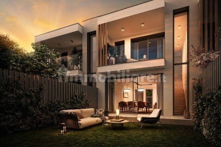 Villa a schiera viale Lombardia, Centro, Brugherio