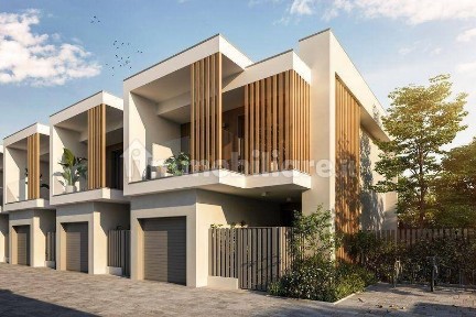 Villa a schiera viale Lombardia, Centro, Brugherio
