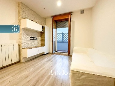 Bilocale via erbosa, Vergine, Pistoia