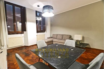Bilocale buono stato, primo piano, Centro, Pescia