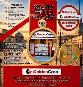 Bilocale via Villa Giusti 51, Pozzo Strada, Torino
