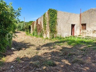 Masseria Contrada Saraceni, Noto