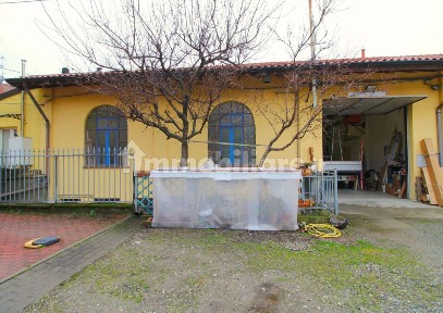 Paderno Dugnano, Via Filippo Meda, 1