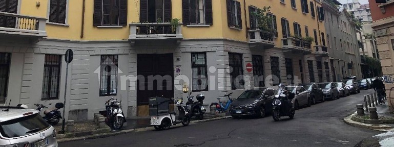 Magazzino all'asta via Pontida, 1, Milano