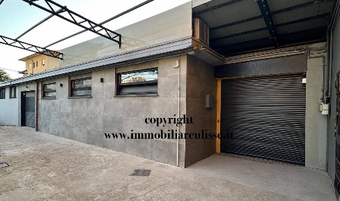 Magazzino - Deposito in Vendita