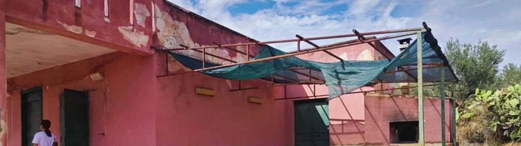 Villa all'asta Contrada Passo di piazza, Gela