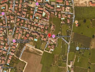 Casa indipendente all'asta via Paiari, 79, Lazise