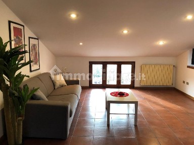 Mansarda ottimo stato, 85 m², Centro, Villa Carcina
