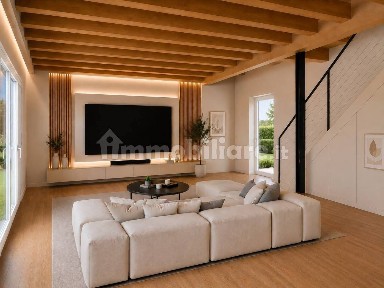 Villa a schiera Strada di Settecà 149, San Pio X, Bertesina, Bertesinella, Ca' Balbi, Vicenza