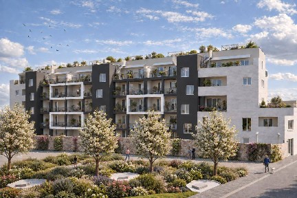 Attici e Appartamenti di nuova costruzione a Collegno