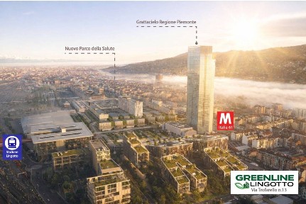 Appartamenti e Attici di nuova costruzione a Torino