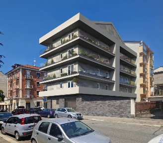 Attico via Rubiana 37, Pozzo Strada, Torino