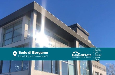 Magazzino all'asta via Mazzini, Castel Rozzone