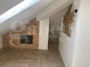 Mansarda via Casati, 1, Pozzo Strada, Torino