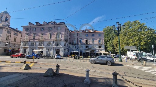 Mansarda corso Moncalieri 1, Gran Madre - Crimea, Torino