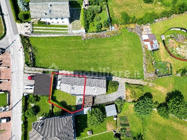 Villa a schiera via Spini, Centro, Talamona