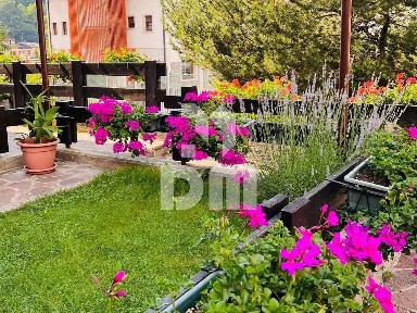 Villa unifamiliare via Italia, Aprica