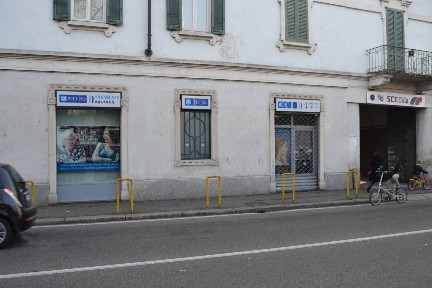 Monza, San Carlo - Stazione, Via Felice Cavallotti, 17