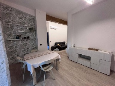 Trilocale via Carlo Vittori 4, Po, Cremona