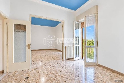 Cremona, Ospedale, Via Cà del Ferro