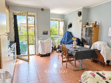 Bilocale via dei Rusconi, Centro, Morbegno