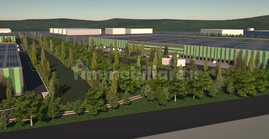 Magazzino - Deposito in Affitto
