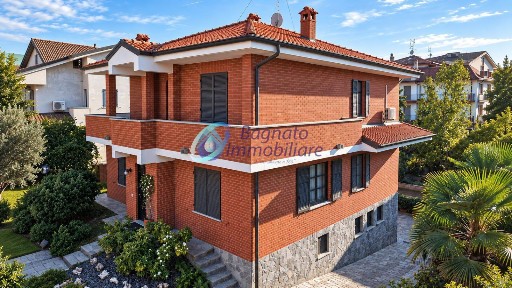 Villa unifamiliare Strada Privata Porrini 4, Sant'Agabio, Novara