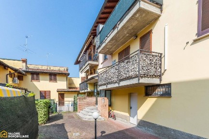 Bilocale via Alessandro Manzoni 35, Spino d'Adda