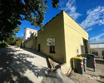 Capannone in Affitto