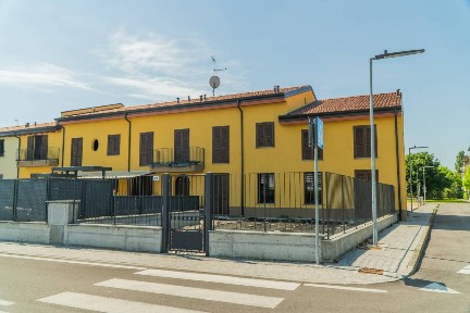 Trilocale via Federico Caudana, San Felice, Cremona