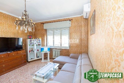 Trilocale via Barbo, Centro, Soresina