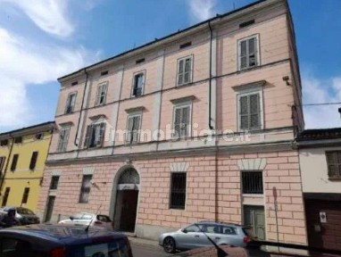 Piadena Drizzona, Via della Libertà