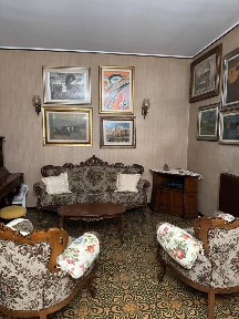 Trilocale buono stato, primo piano, Centro, Bagnolo Cremasco