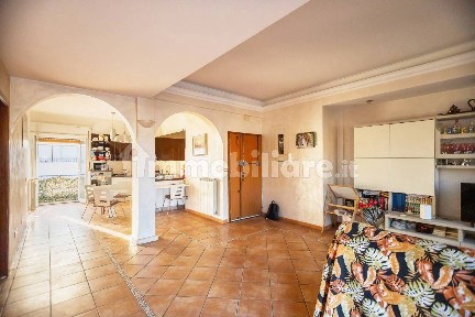 Attico via dell'Astore 20, Tor Tre Teste - Torre Maura, Roma