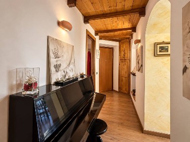 Attico via Matilde di Canossa, Bologna, Roma