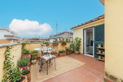 Attico viale dei Colli Portuensi 79, Colli Portuensi - Casaletto, Roma