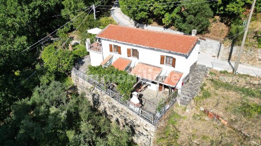 Villa unifamiliare Località Cadelazzino 13, Ca' Di Lazzino, Framura