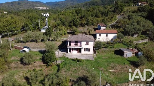 Villa unifamiliare via Codarmo alto 3, Centro, Sesta Godano