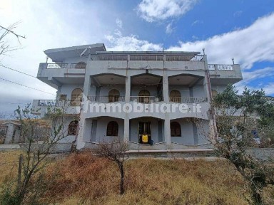 Villa all'asta C.da San Giorgio, Brancaleone