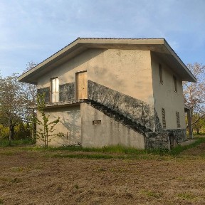 Villa unifamiliare Sp6, San Roberto