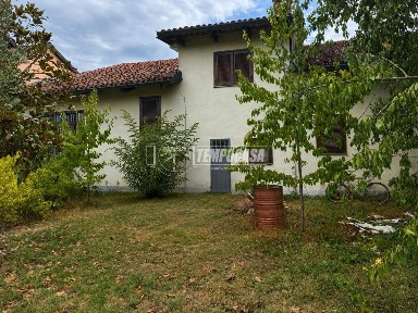 Terratetto unifamiliare via Isolabella 48, Cellarengo