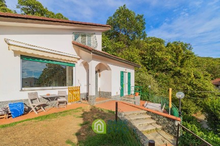 Villa unifamiliare Località Rocca 9, Stella
